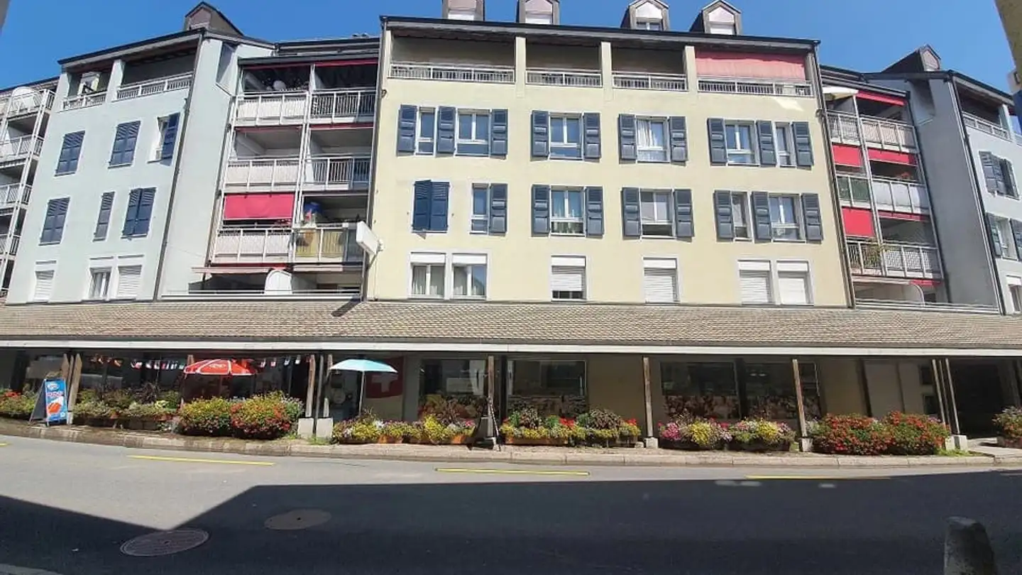 Appartement à louer - Grand'Rue 2, 1071 Chexbres - Photo 2