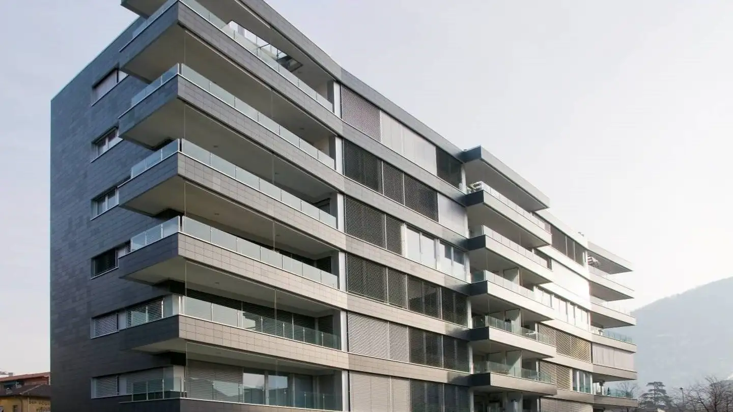 Appartamento in affitto - Via Marco Da Carona 9a, 6900 Lugano - Photo 2