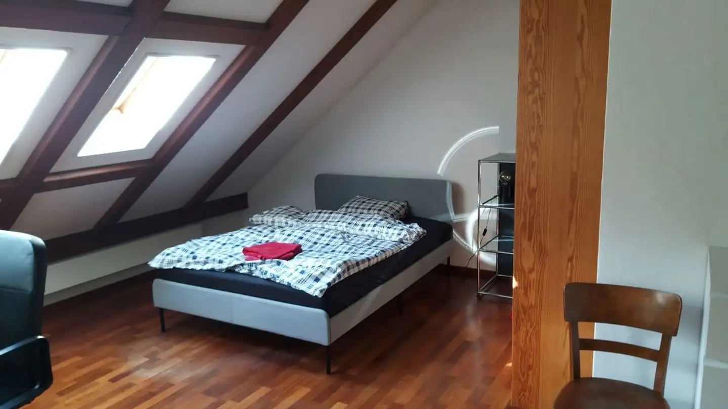 Zimmer mieten - Langäristrasse 168, 8117 Fällanden