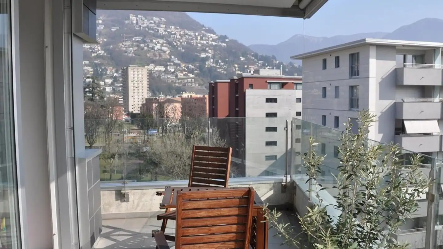 Appartamento in affitto - Via Marco Da Carona 9a, 6900 Lugano - Photo 3