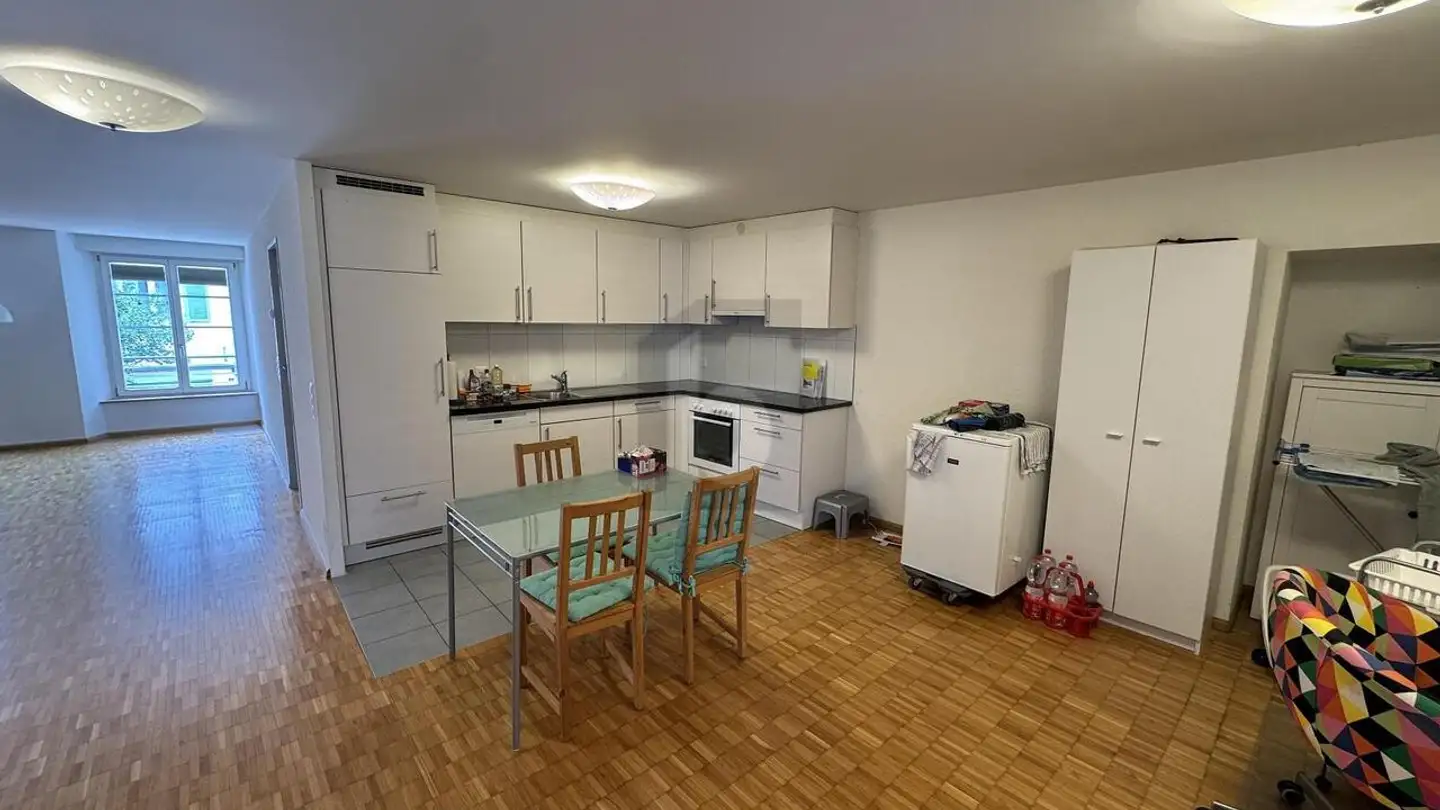Wohnung mieten - 4450 Sissach