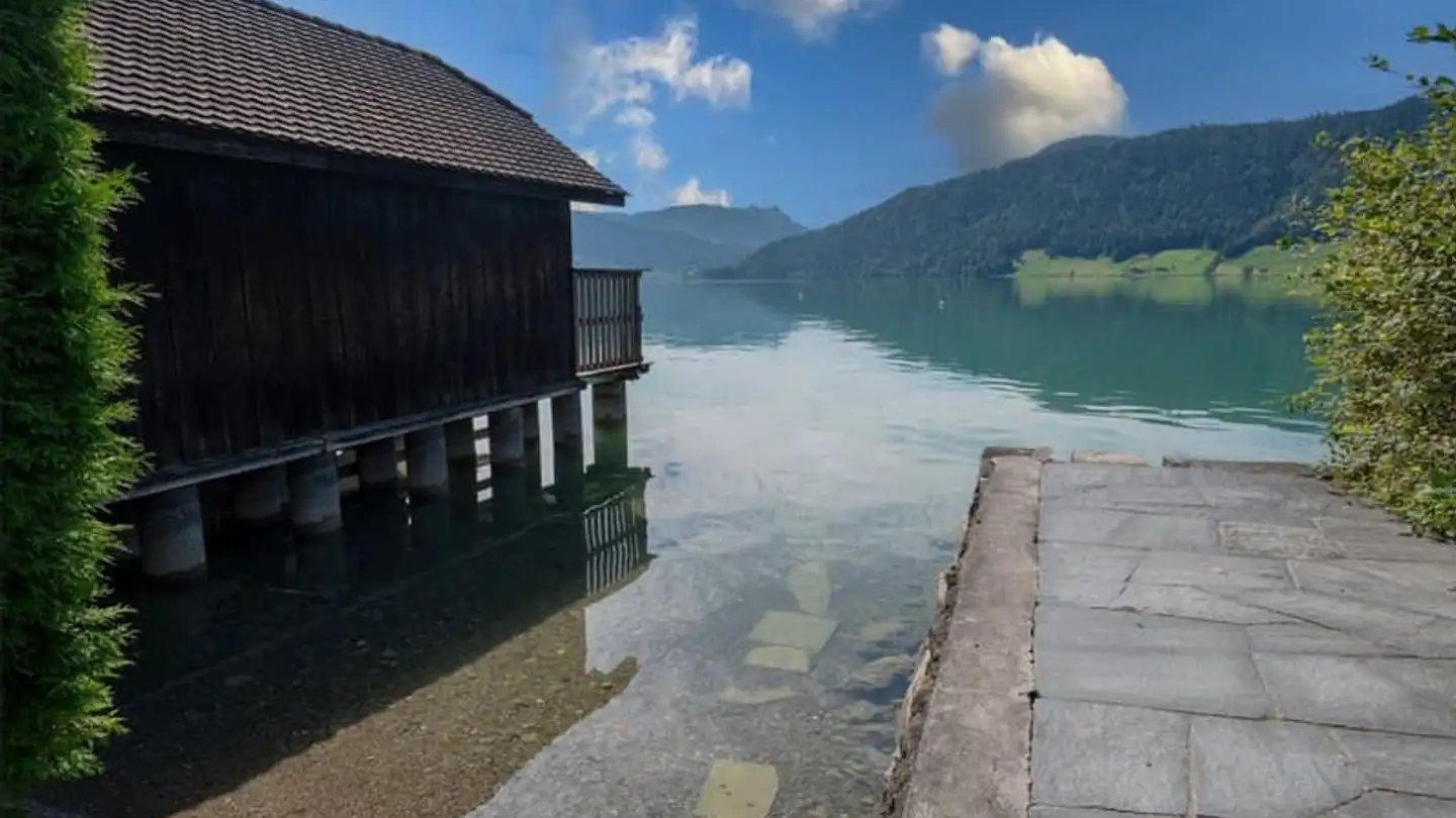 Appartement à louer - Hauptstrasse, 6315 Oberägeri - Photo 4