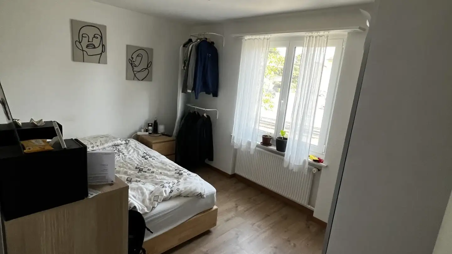 Apartment for rent - Dorfstrasse 2, 2572 Sutz - Photo 2