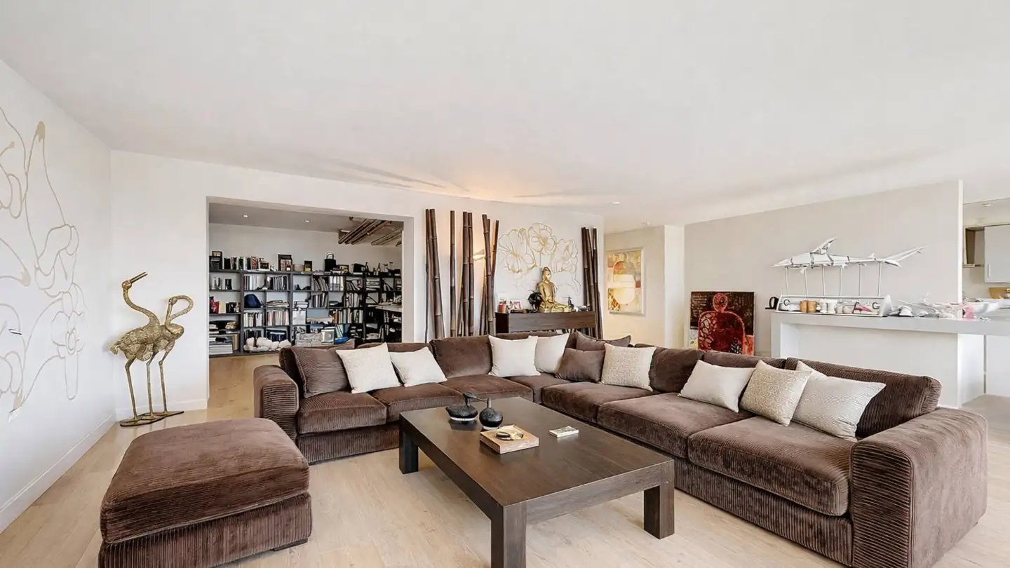 Apartment for sale - 1009 Pully