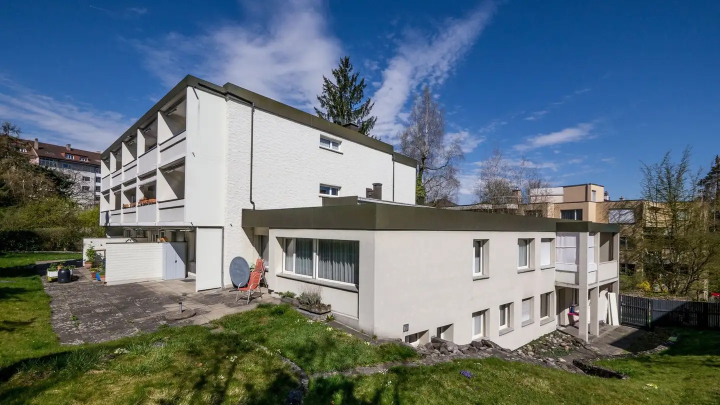 Apartment for rent - Sulgenauweg 16, 3007 Bern