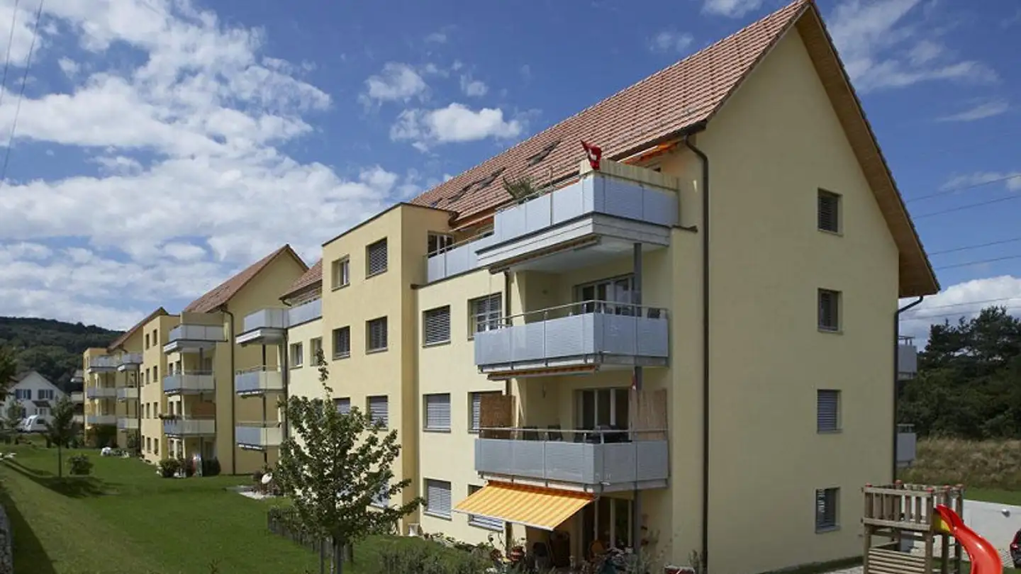 Parcheggio sotterraneo in affitto - Hardstrasse 24, 8424 Embrach