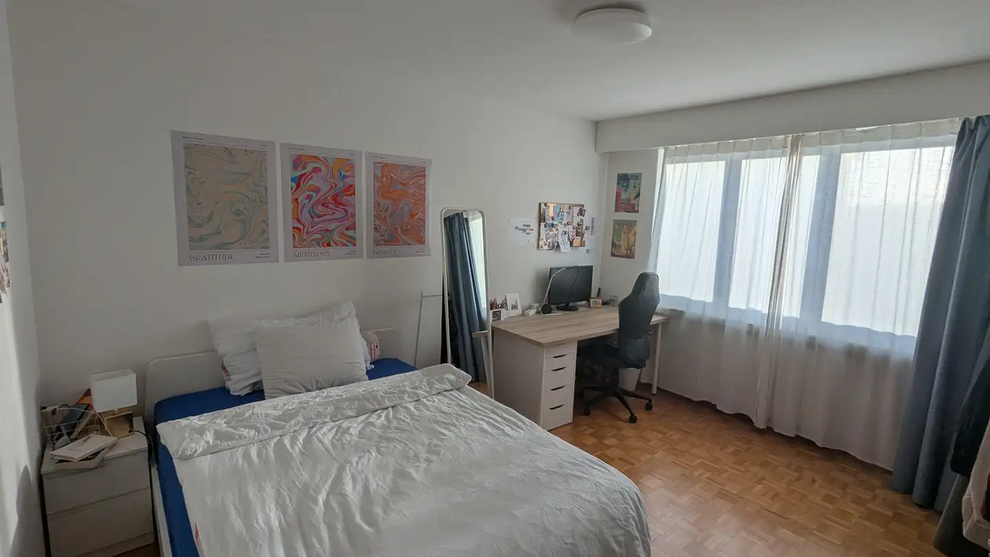 Stanza singola in affitto - 9010 St. Gallen