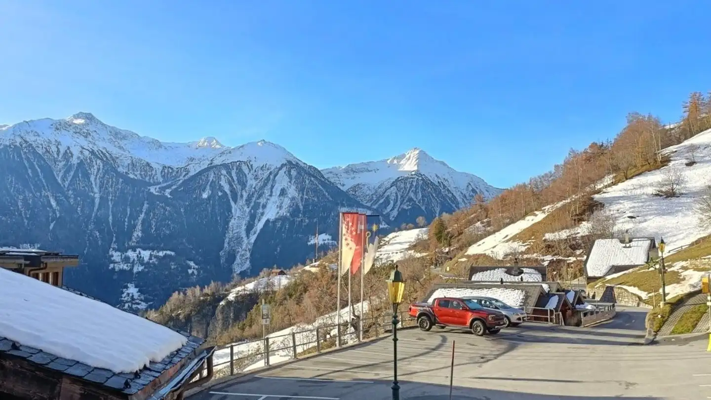 Appartamento in affitto - Biel 2, 3956 Guttet-Feschel - Foto 4