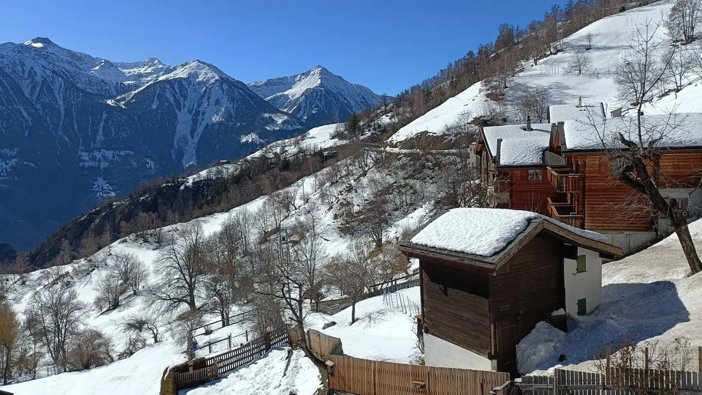 Appartamento in affitto - Biel 2, 3956 Guttet-Feschel - Foto 3