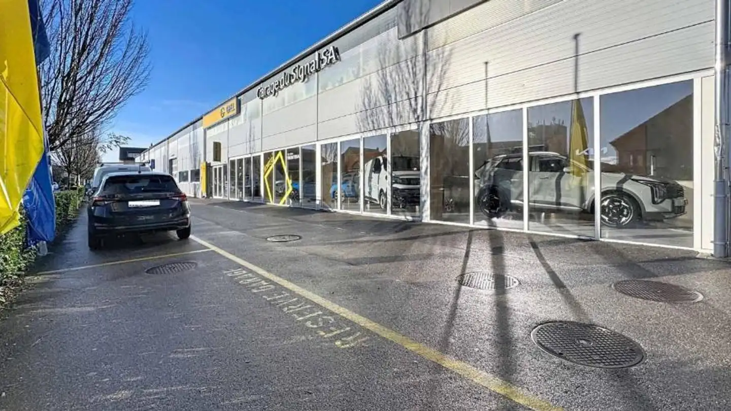 Commerciale in vendita - 1350 Orbe - Foto 2
