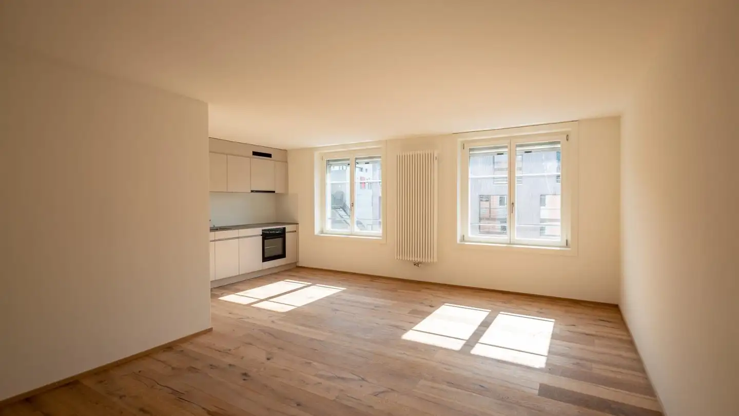 Appartement à louer - Zürcher Strasse 204c, 9014 St. Gallen - Photo 2