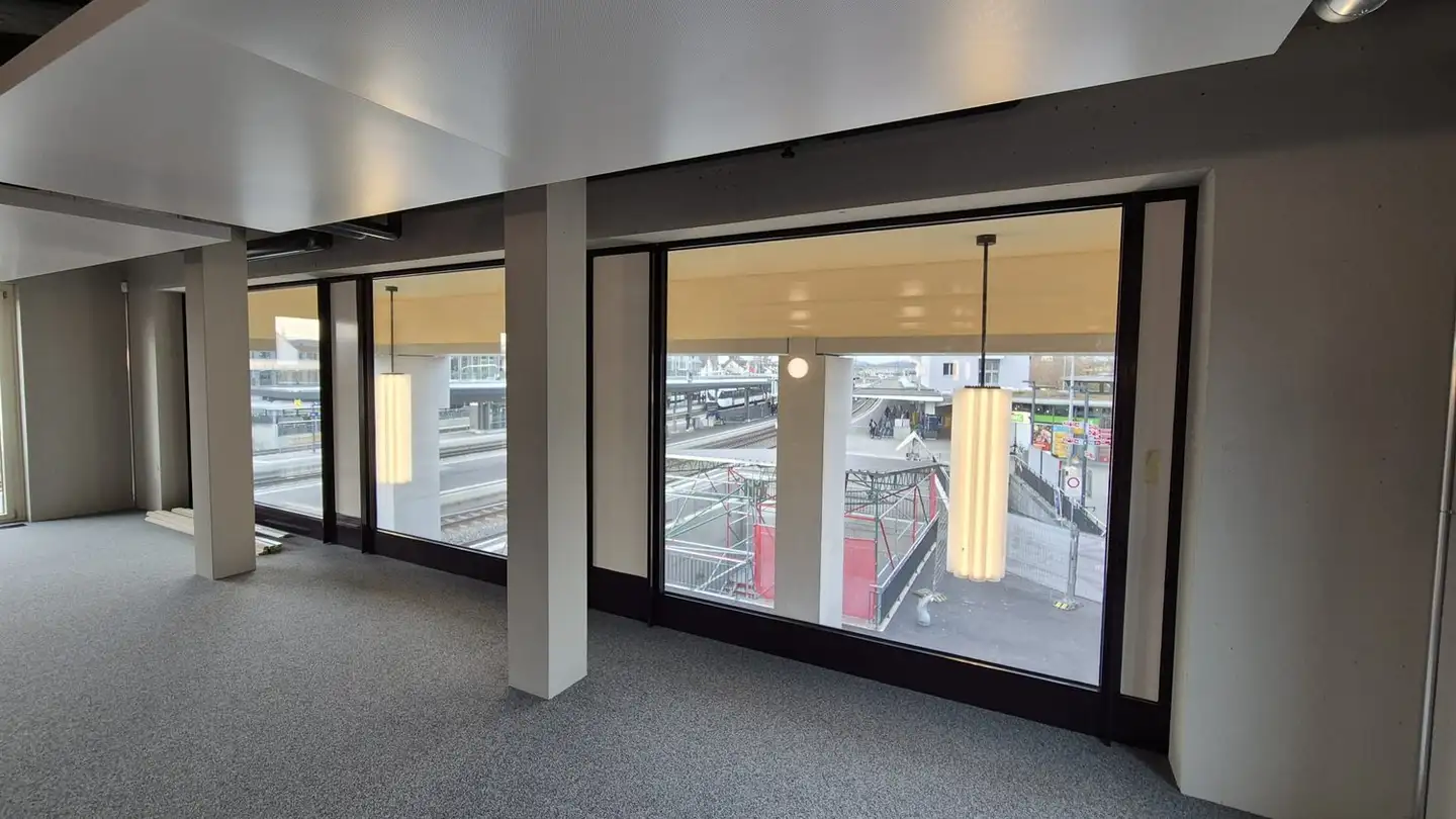 Commerciale in affitto - Bahnhofstrasse 20, 5000 Aarau - Foto 2