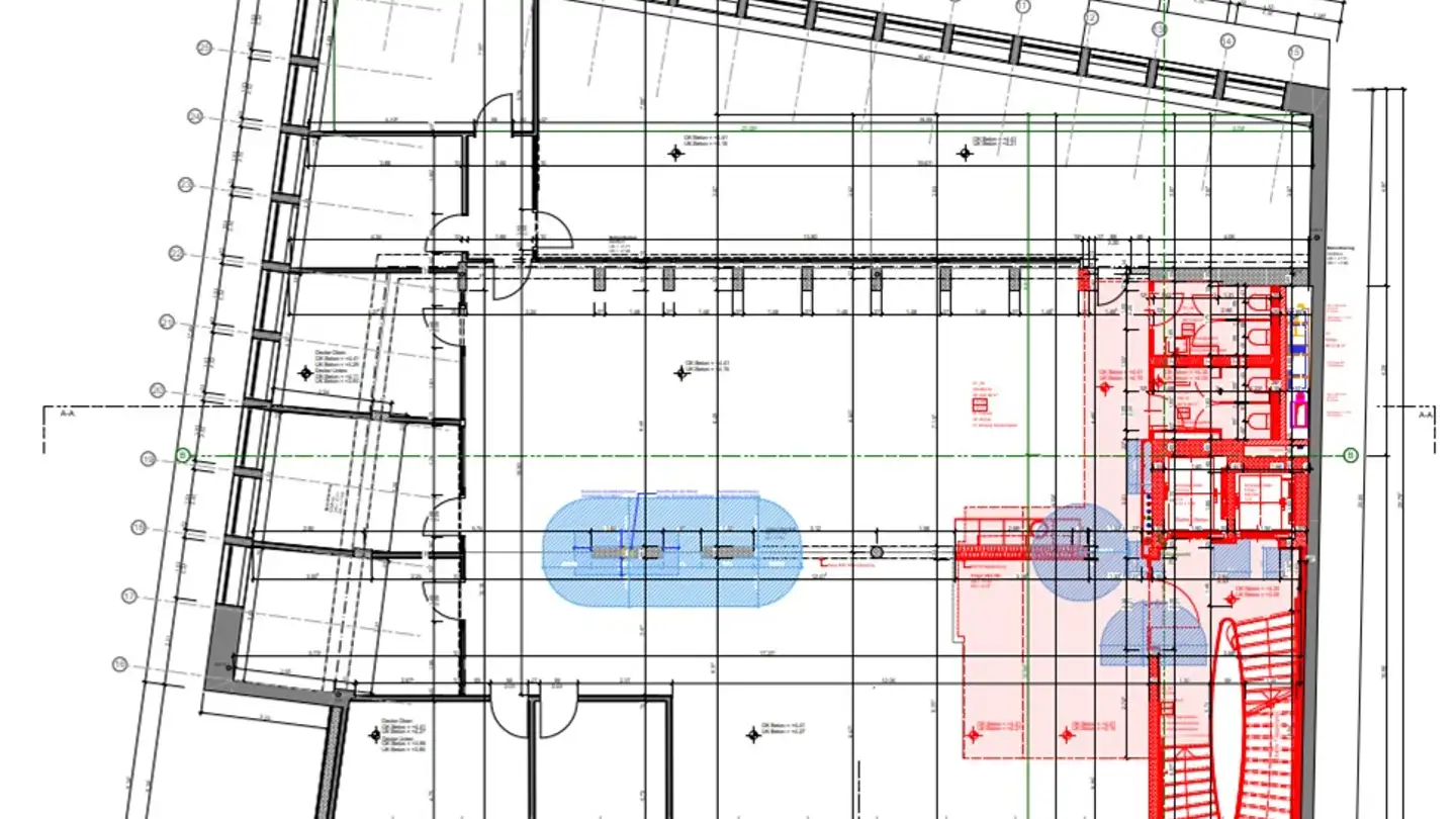 Commerciale in affitto - Bahnhofstrasse 20, 5000 Aarau - Foto 4