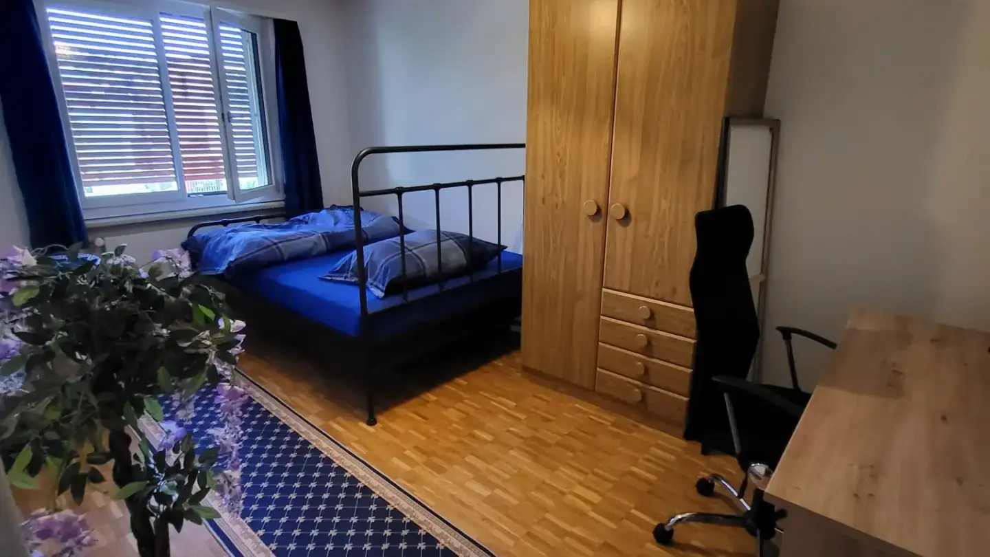 Single room for rent - Wurmbühlstrasse 18, 8405 Winterthur