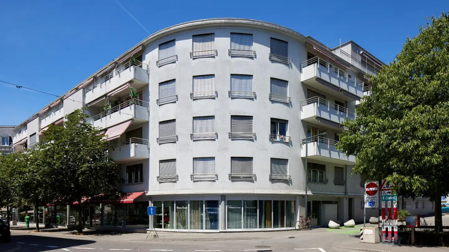 Apartment for rent - Rue Neuve 2, 1020 Renens VD