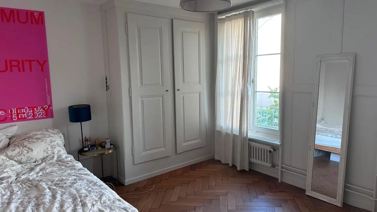 Chambre à louer - 3012 Bern
