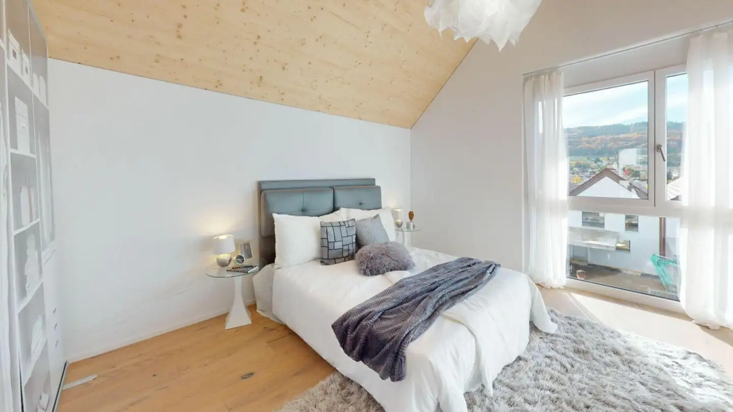 Maison en terrasse à vendre - Kirchweg 6, 5734 Reinach AG - Photo 4