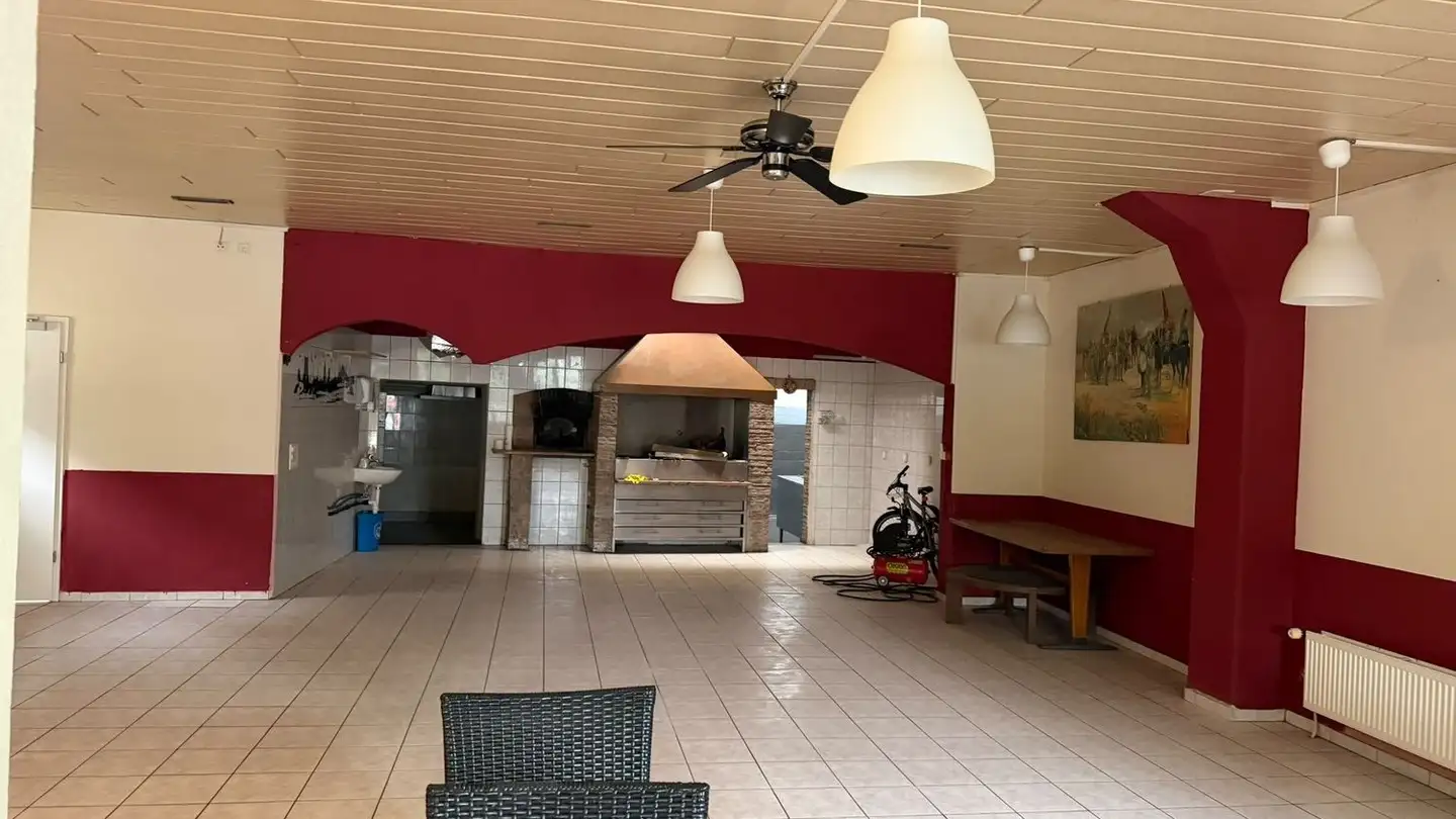 Commerciale in affitto - Hauptstrasse 36, 5702 Niederlenz