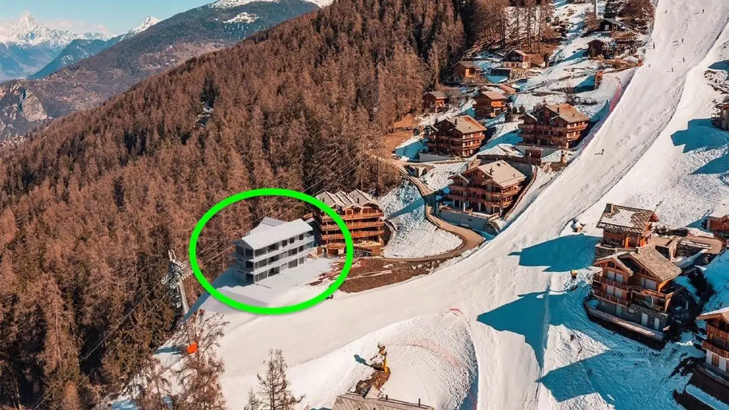 Appartamento a gradini in vendita - 1993 Veysonnaz - Foto 4