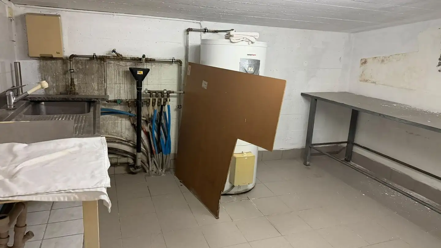 Commerciale in affitto - Hauptstrasse 36, 5702 Niederlenz - Foto 4