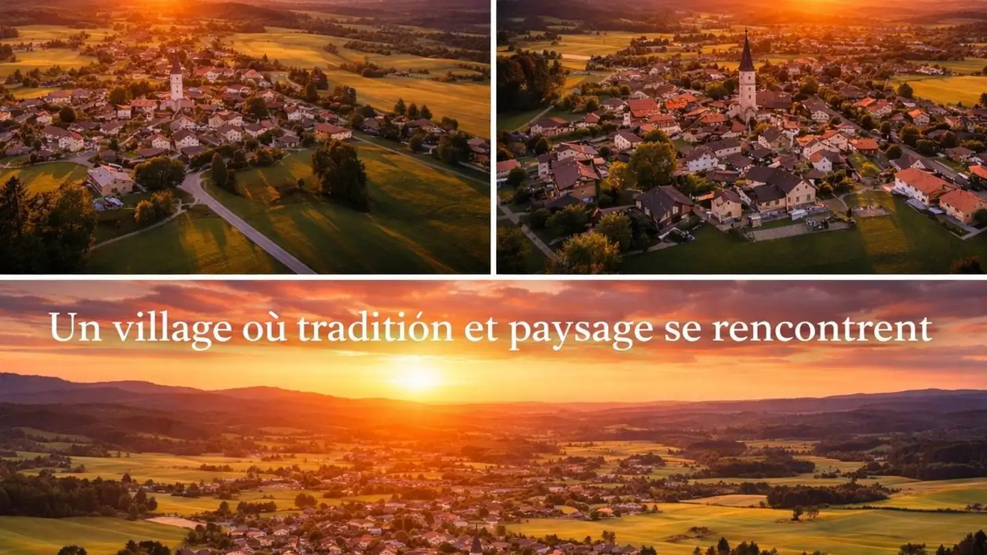 Single house for sale - 1726 Farvagny-le-Petit