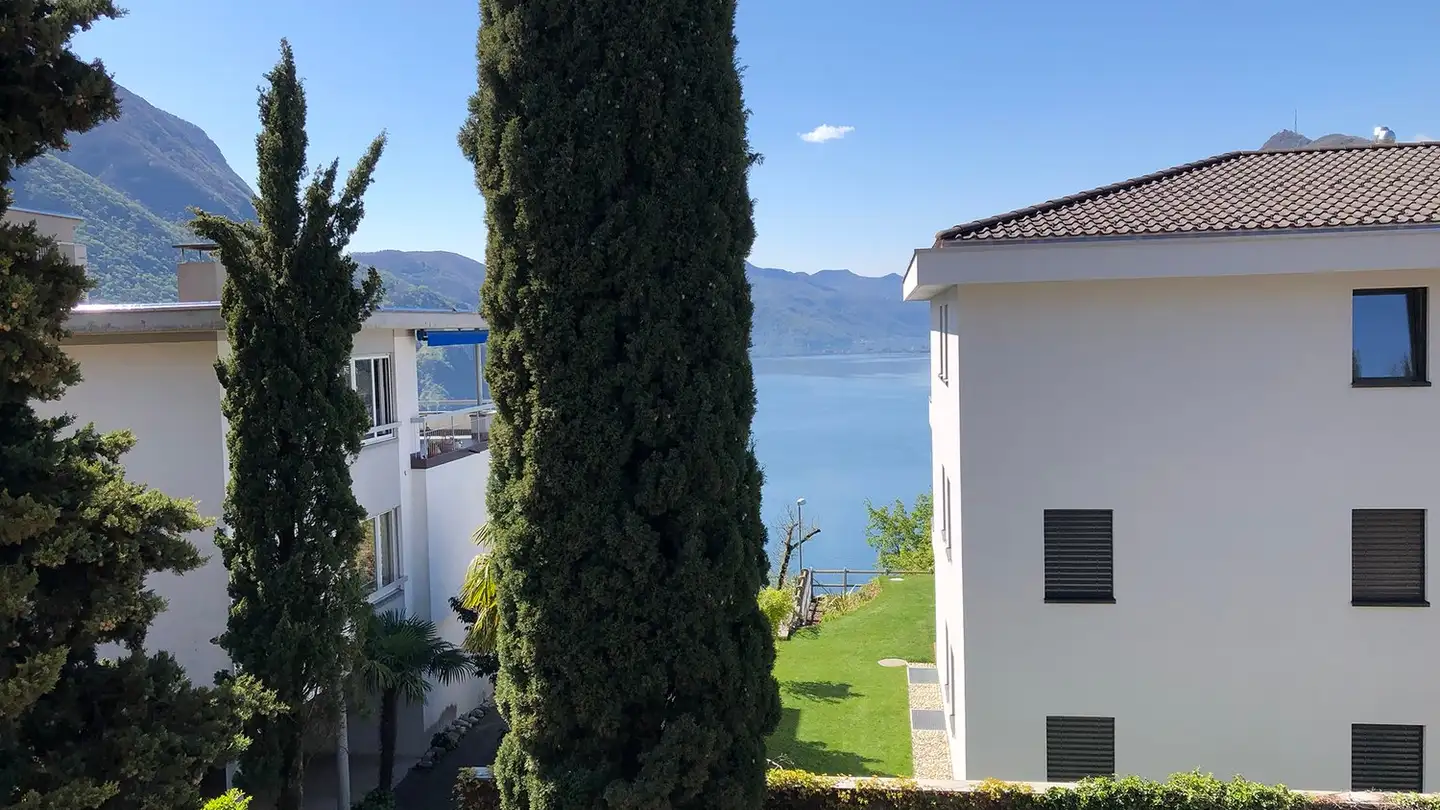 Appartamento in affitto - Via Ceresio Di Suvigliana 13, 6977 Ruvigliana
