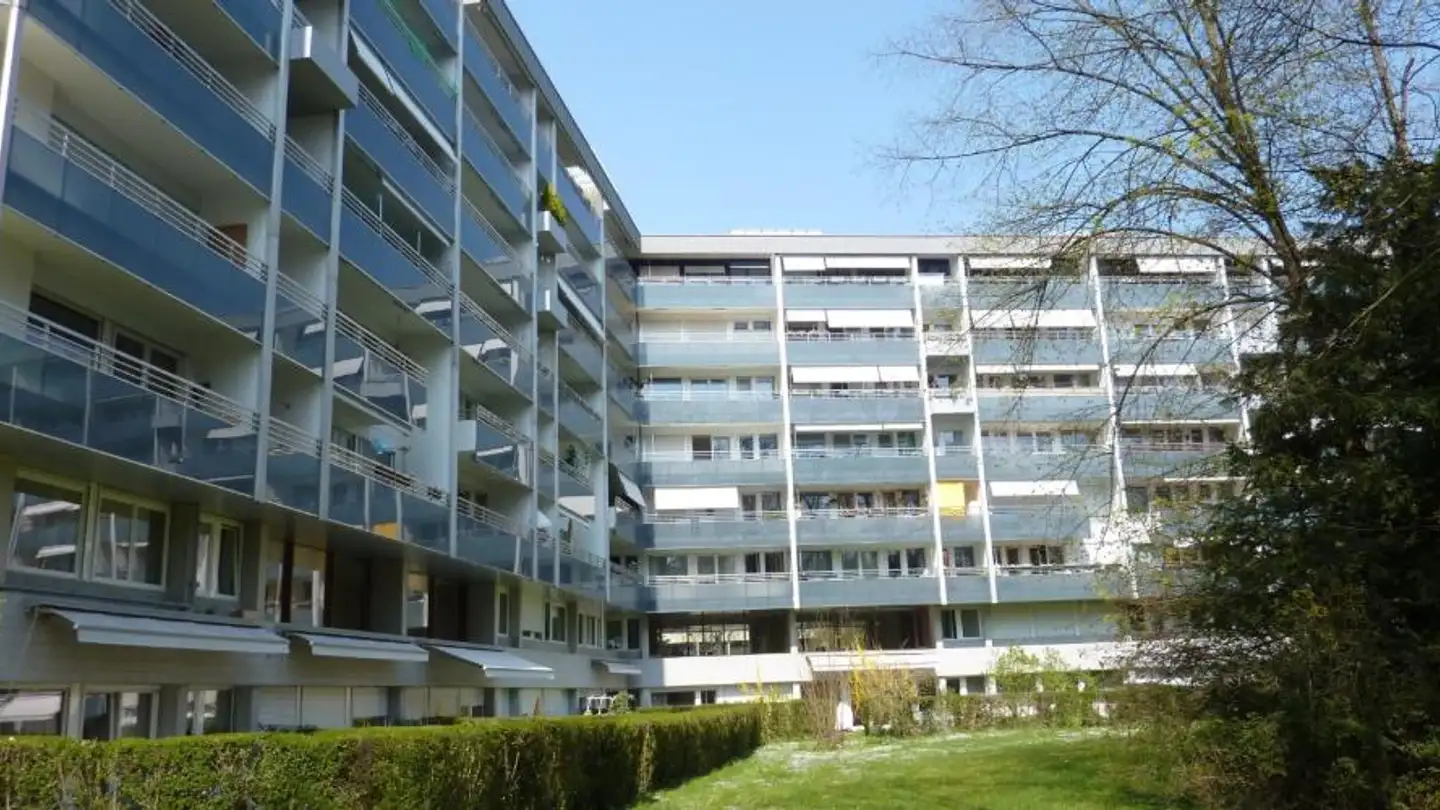 Überdachter Parkplatz mieten - Rue De Chêne-Bougeries, 1224 Chêne-Bougeries