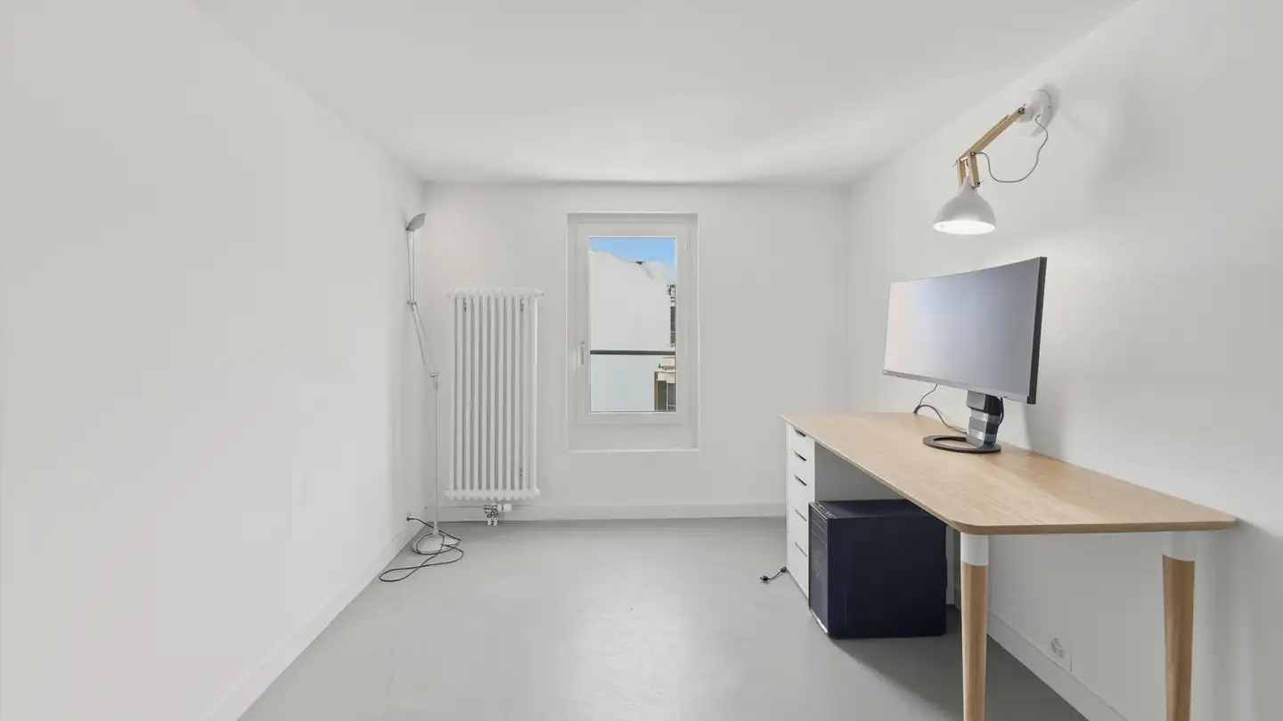 Attico in affitto - Rue Des Bains 44, 1205 Genève