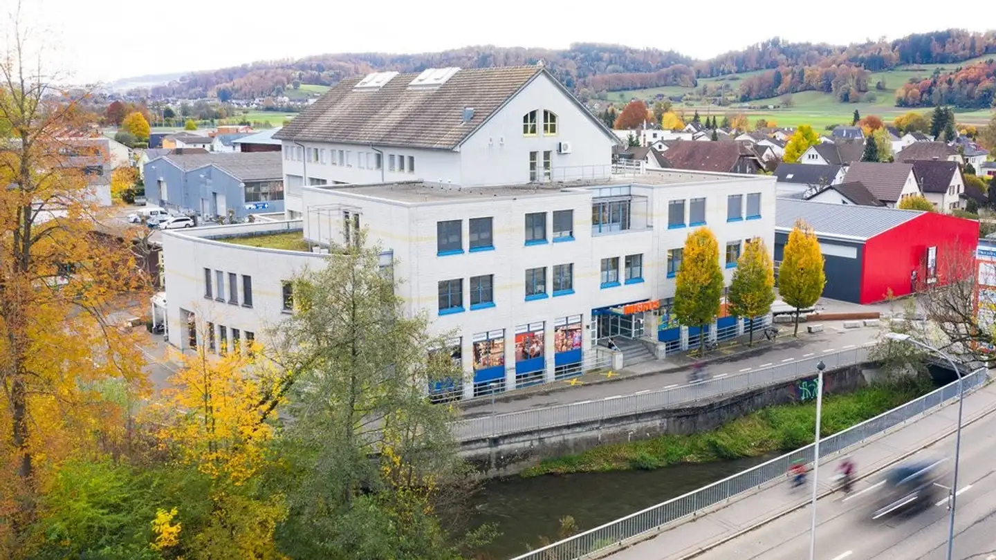 Commerciale in affitto - Picardiestrasse 3, 5040 Schöftland