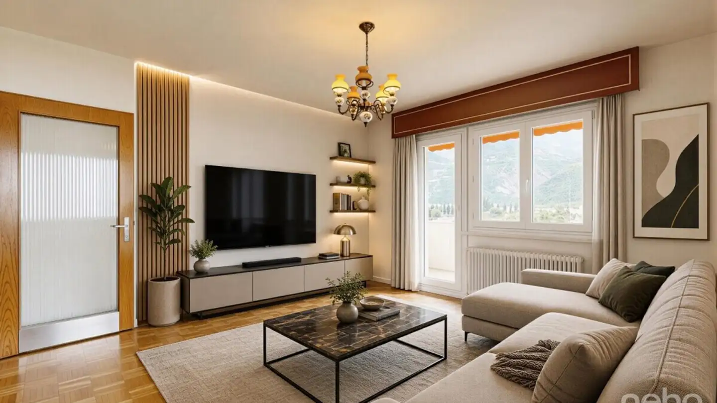Wohnung kaufen - Sierre, 3960 Sierre