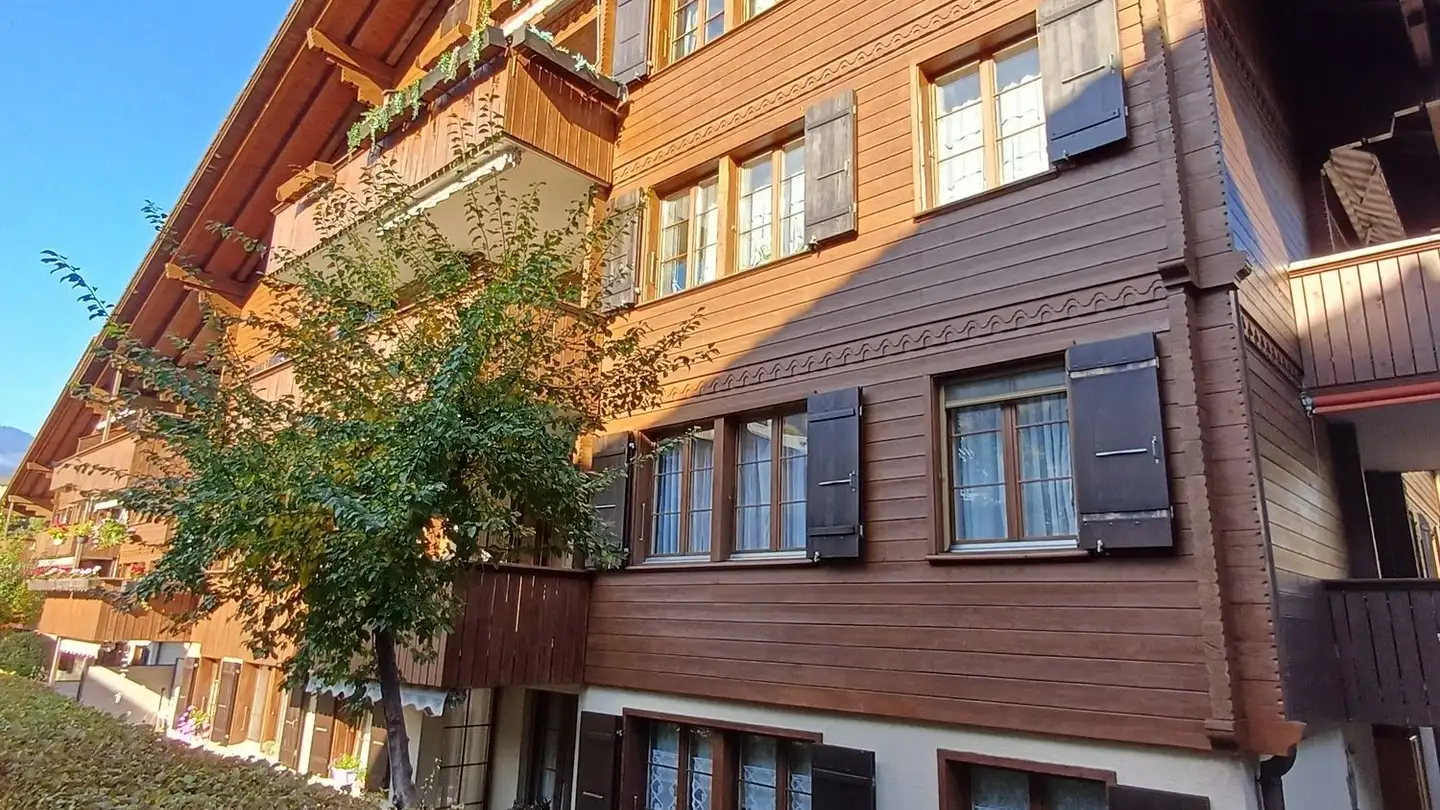 Appartamento in affitto - Lehngasse 27, 3812 Wilderswil