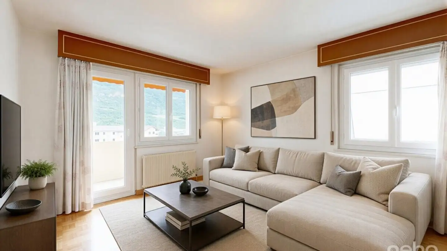 Apartment for sale - Sierre, 3960 Sierre - Photo 4