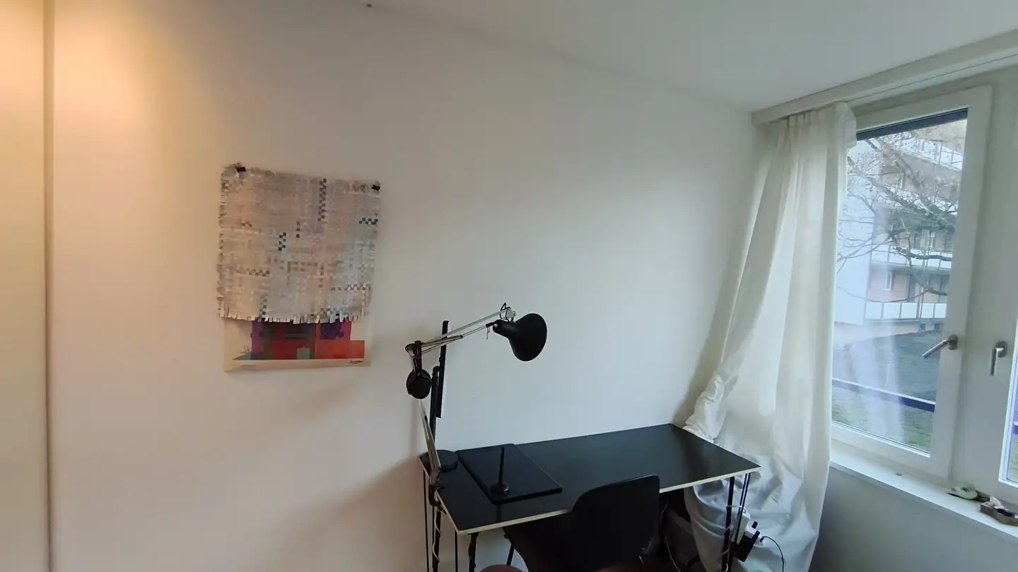 Single room for rent - 8047 Zürich - Photo 2