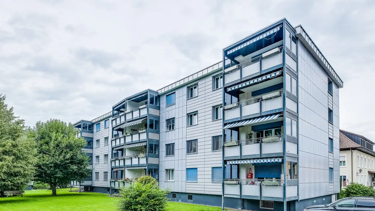 Apartment for rent - Rotfarbstrasse 3, 4800 Zofingen