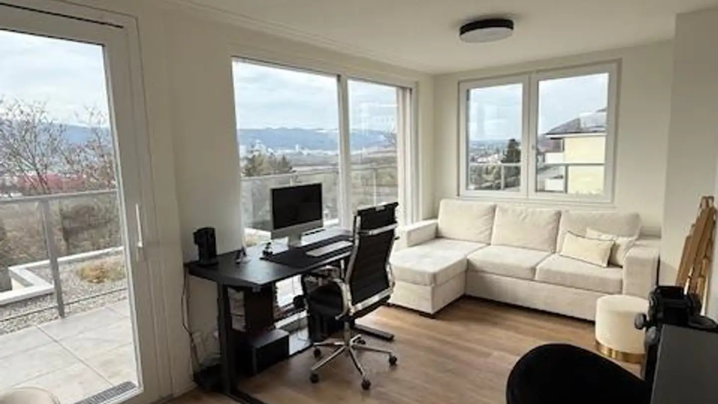 Stepped apartment for rent - 8955 Oetwil an der Limmat - Photo 2