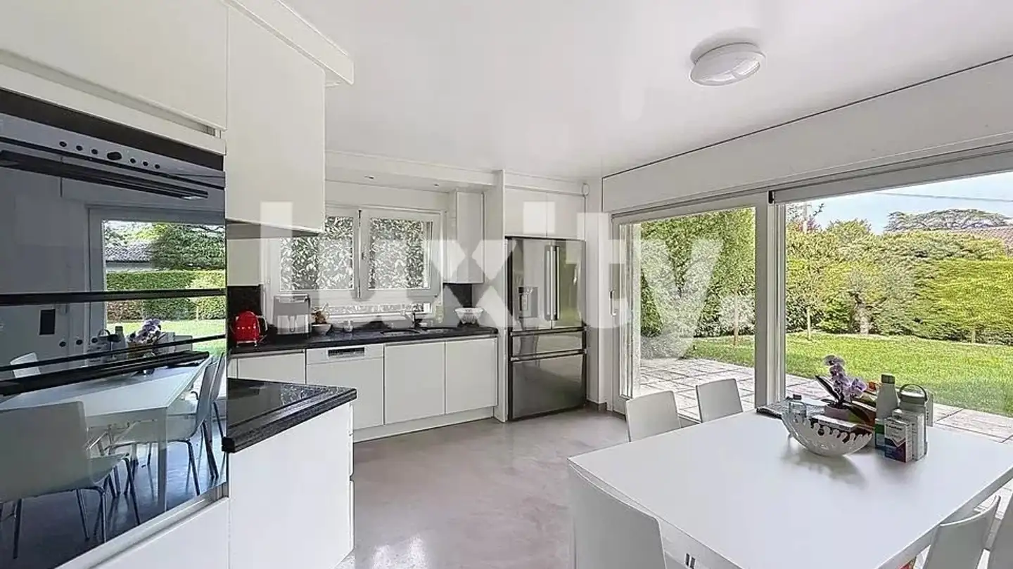Maison individuelle à louer - 1290 Versoix