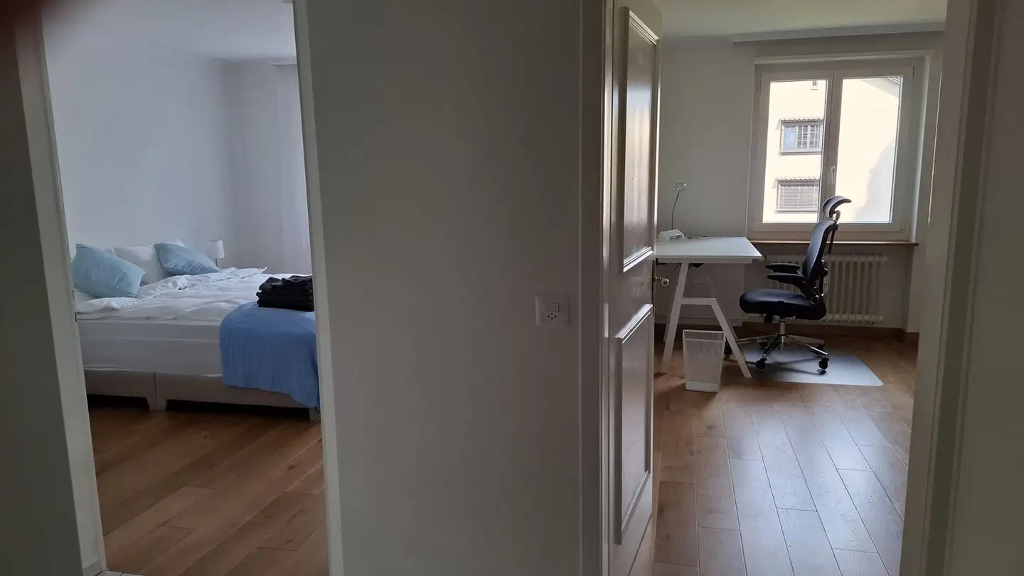 Chambre à louer - 8055 Zürich - Photo 3