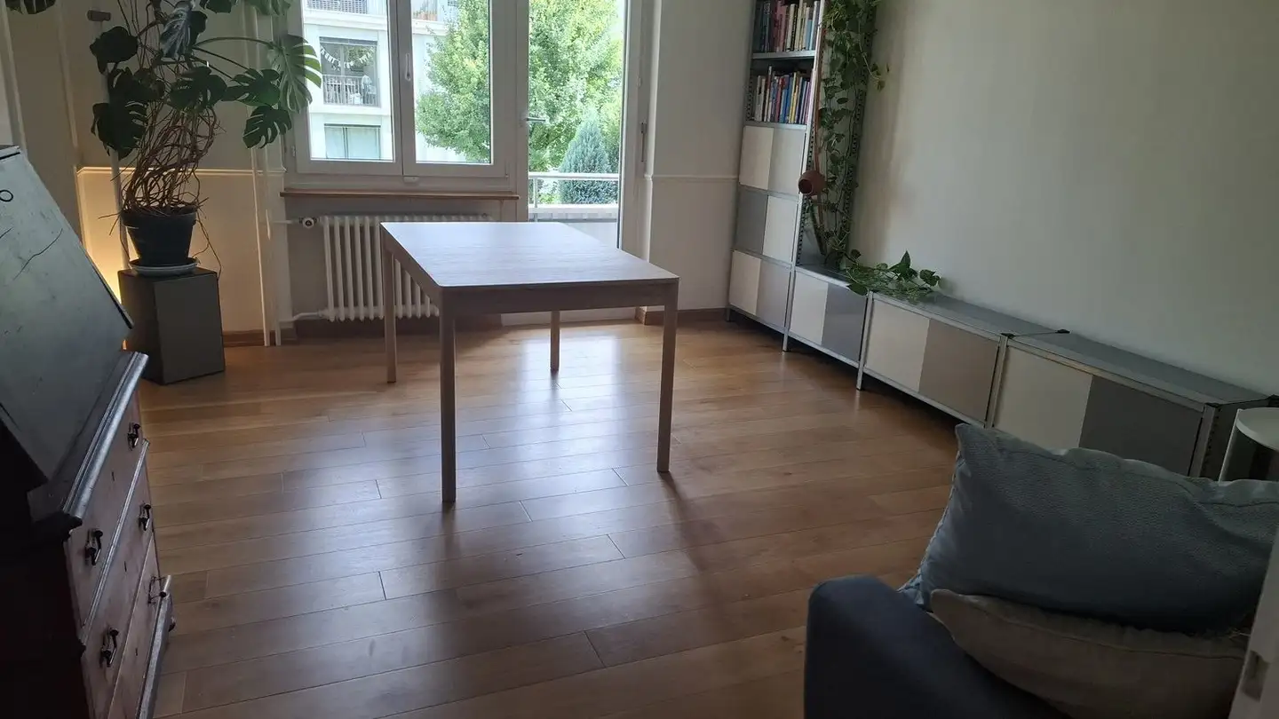 Chambre à louer - 8055 Zürich - Photo 4