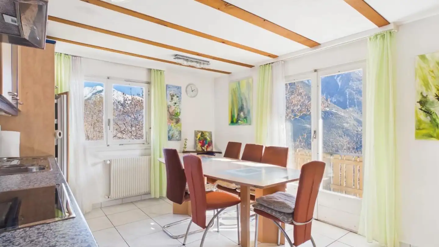 Maison individuelle à vendre - Warbflie 10, 3903 Mund - Photo 4