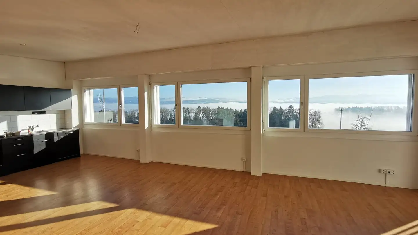 Apartment for rent - Dorfstrasse 4, 5636 Benzenschwil - Photo 2