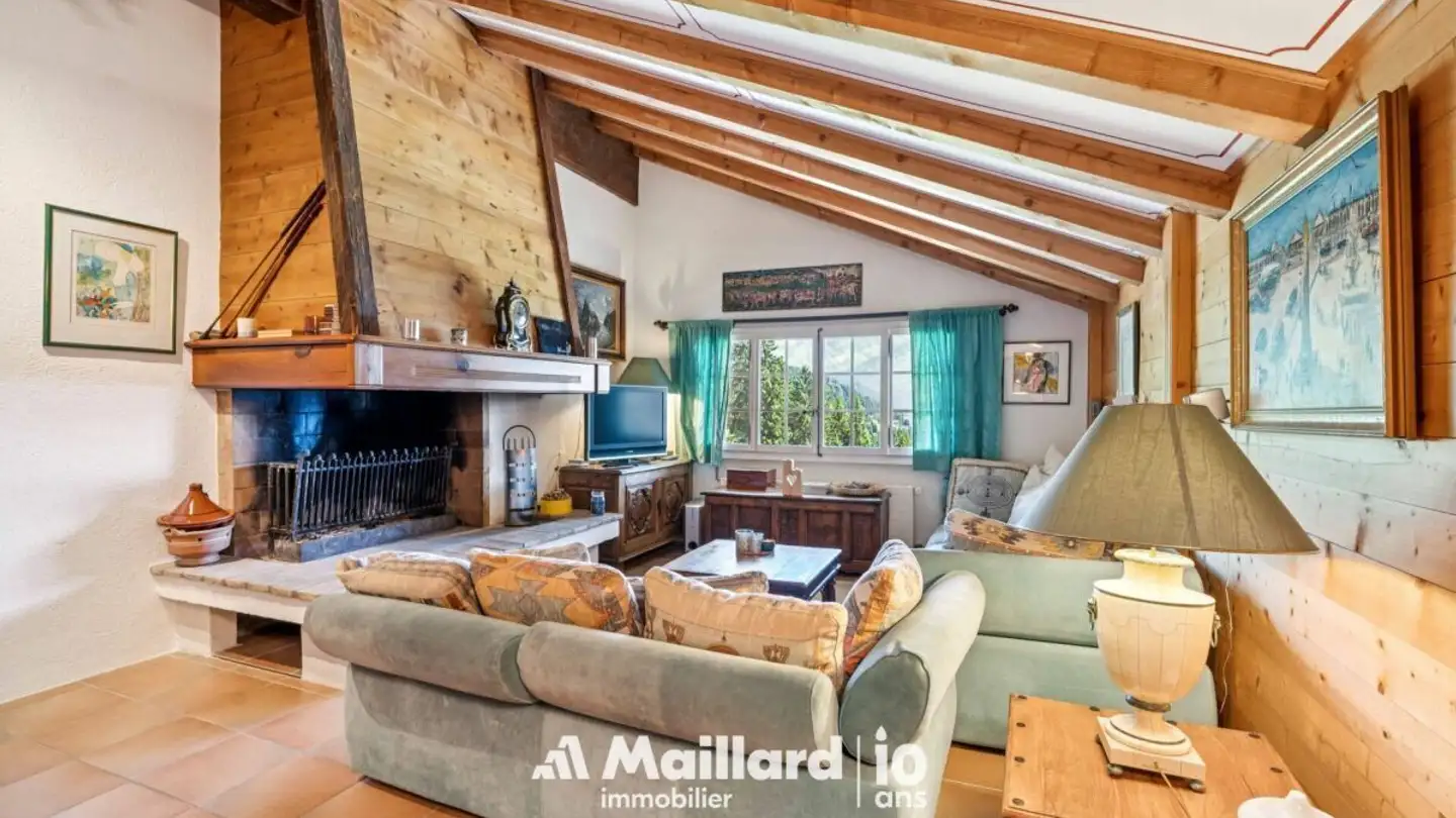 Apartment for sale - 1885 Chesières