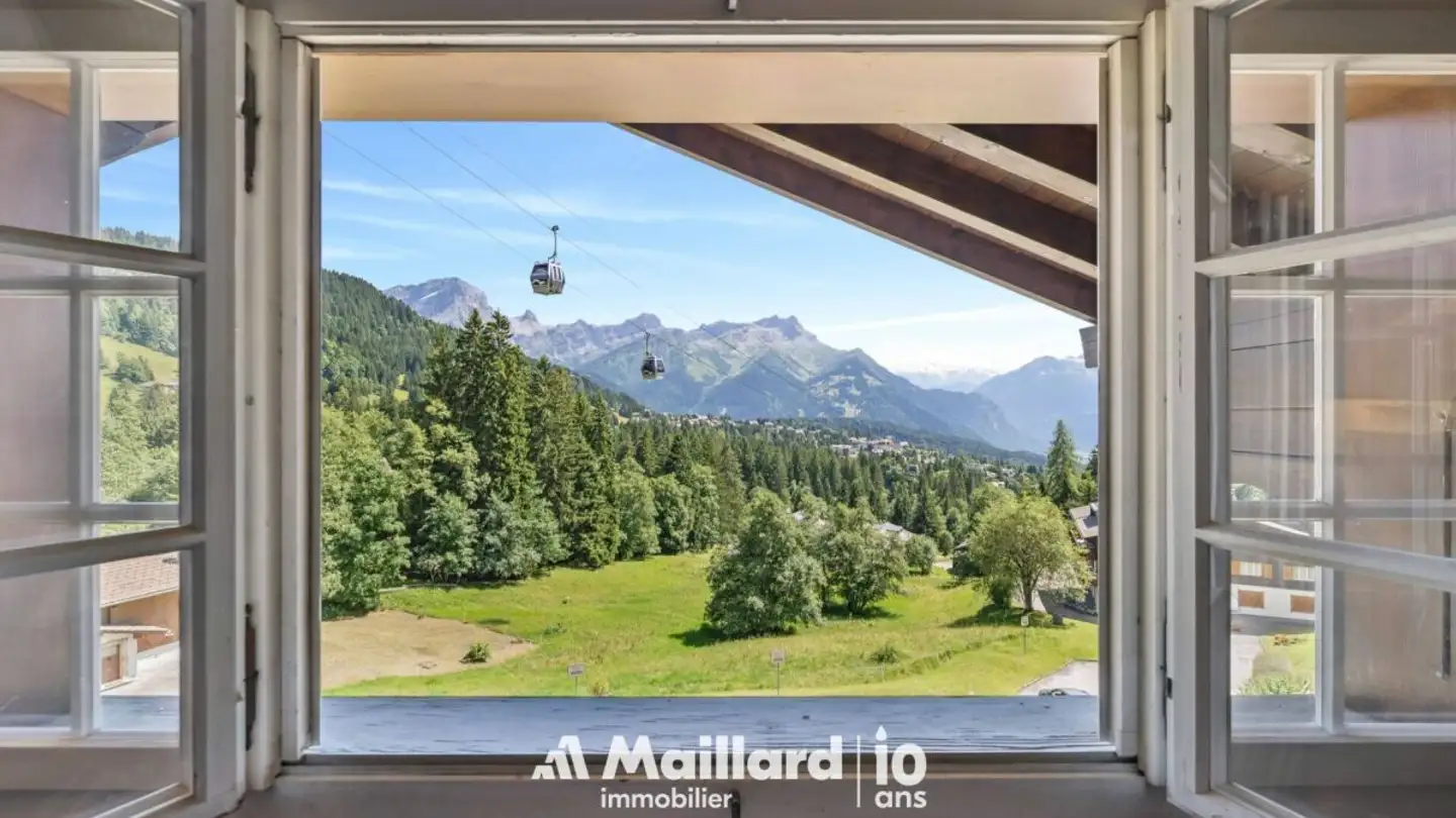 Appartamento in vendita - 1885 Chesières - Photo 2