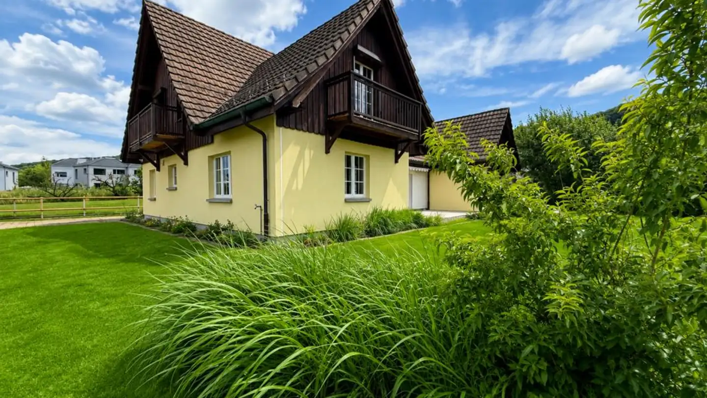 Appartamento in vendita - Huebackerstrasse 18, 8265 Mammern