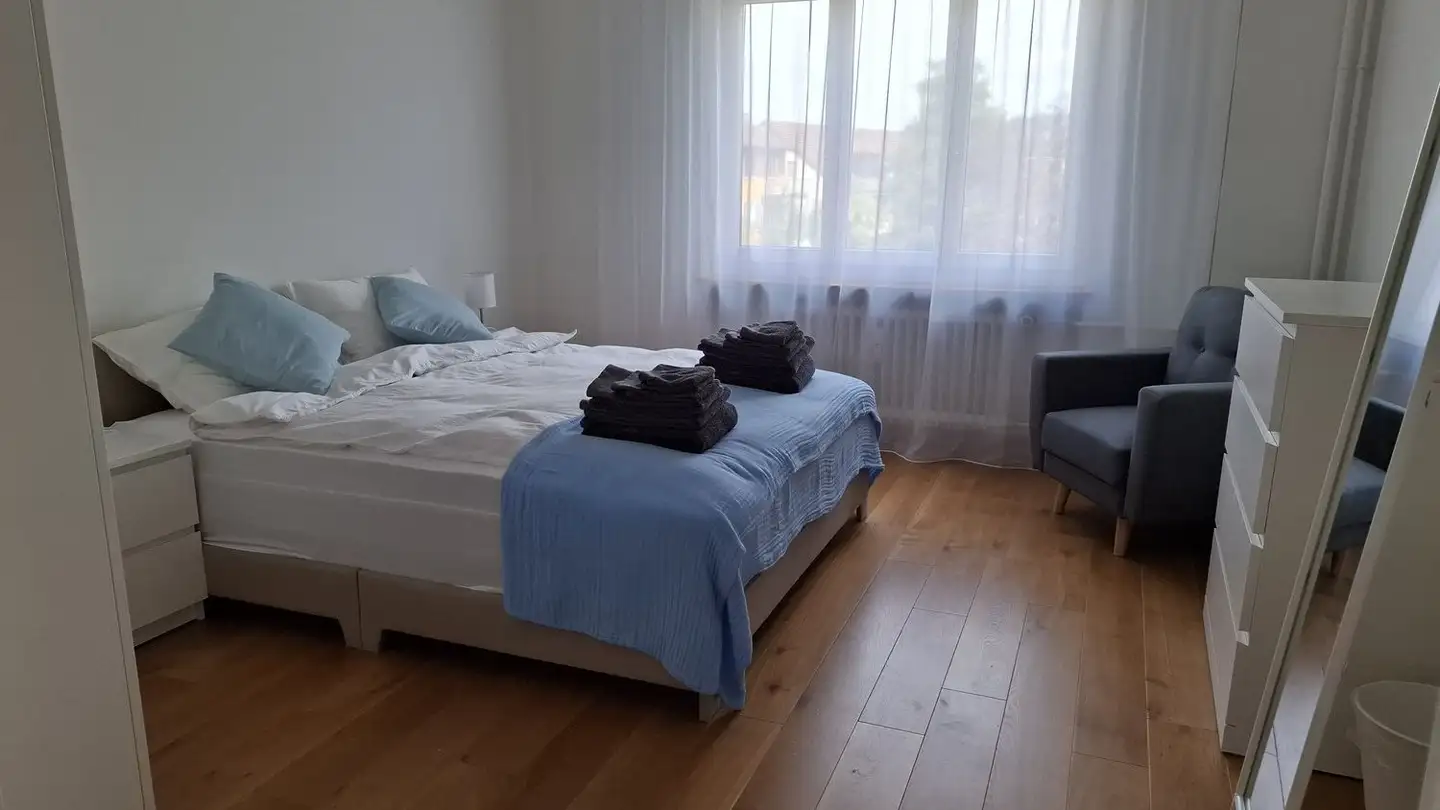 Chambre à louer - 8055 Zürich
