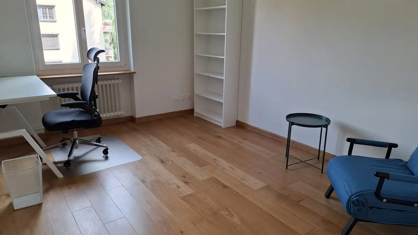 Chambre à louer - 8055 Zürich - Photo 2
