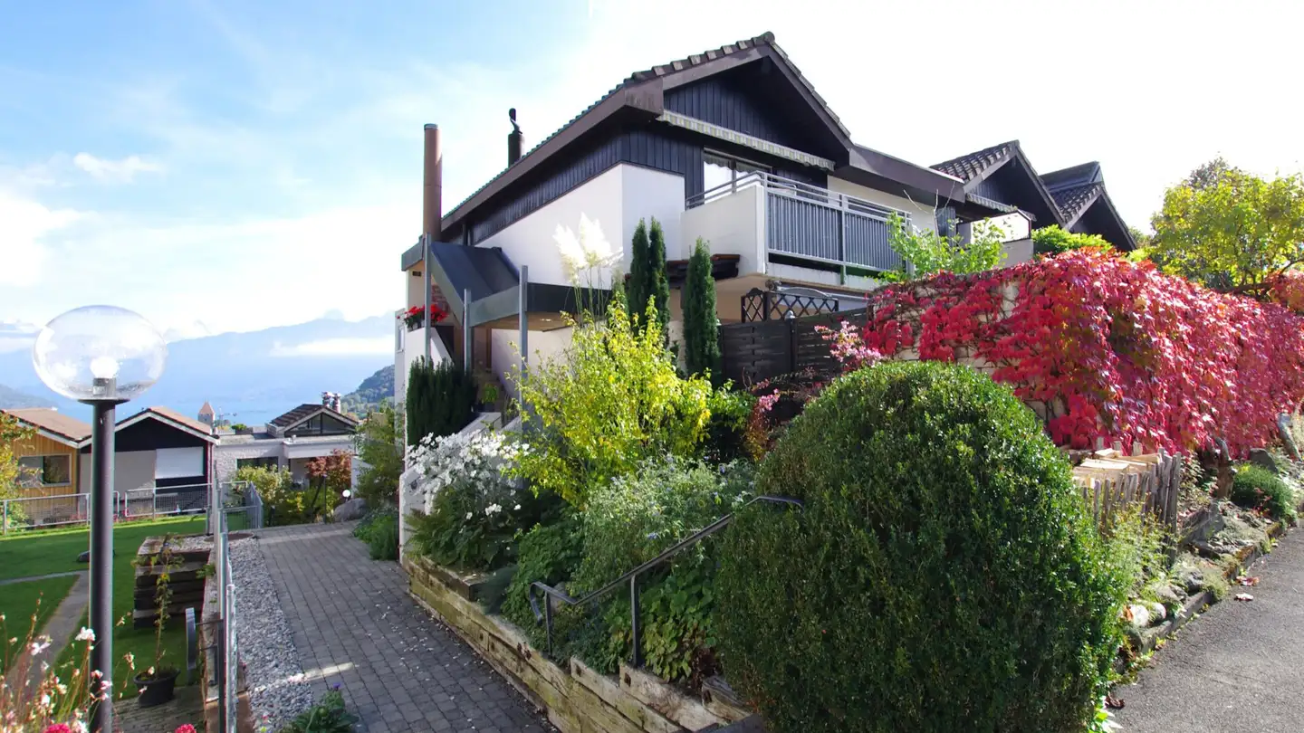 Appartement à vendre - General-Guisanstrasse, 3700 Spiez