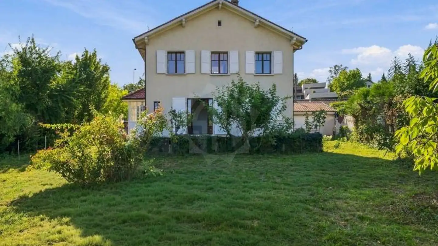 Single house for rent - Route De La-Capite 175a, 1222 Vésenaz