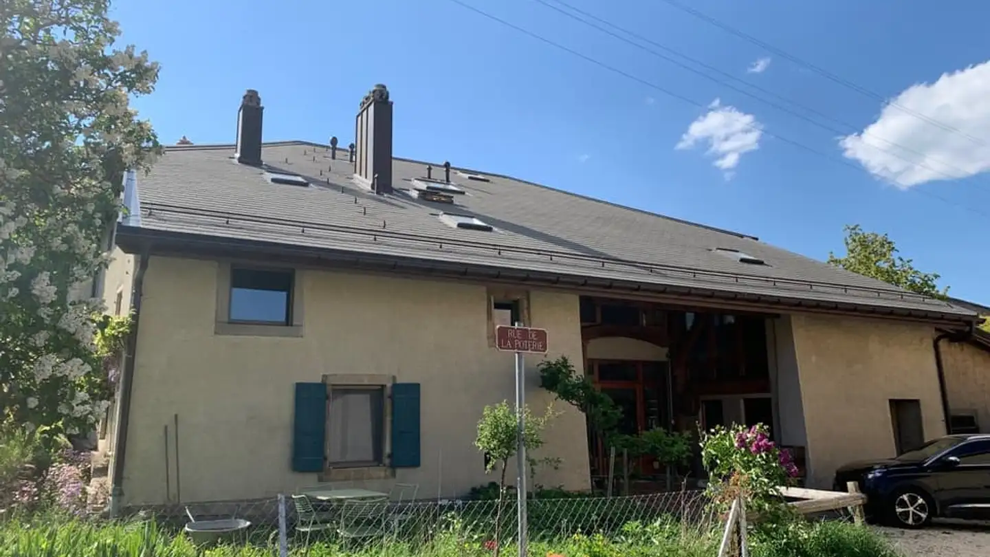 Apartment for rent - Rue De La Poterie 1, 1326 Juriens