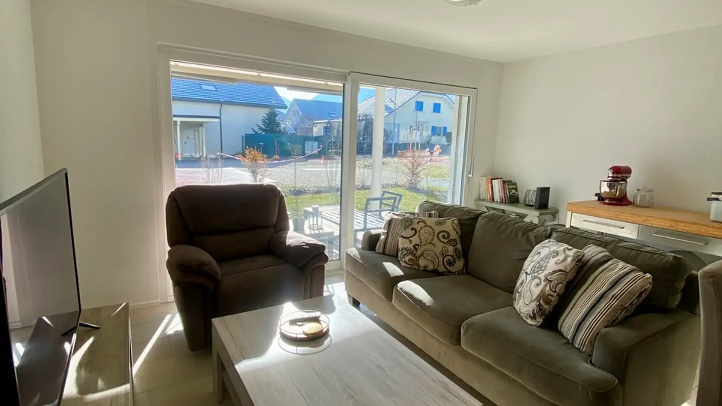 Apartment for rent - Rue En Crêta, 1661 Le Pâquier-Montbarry - Photo 2