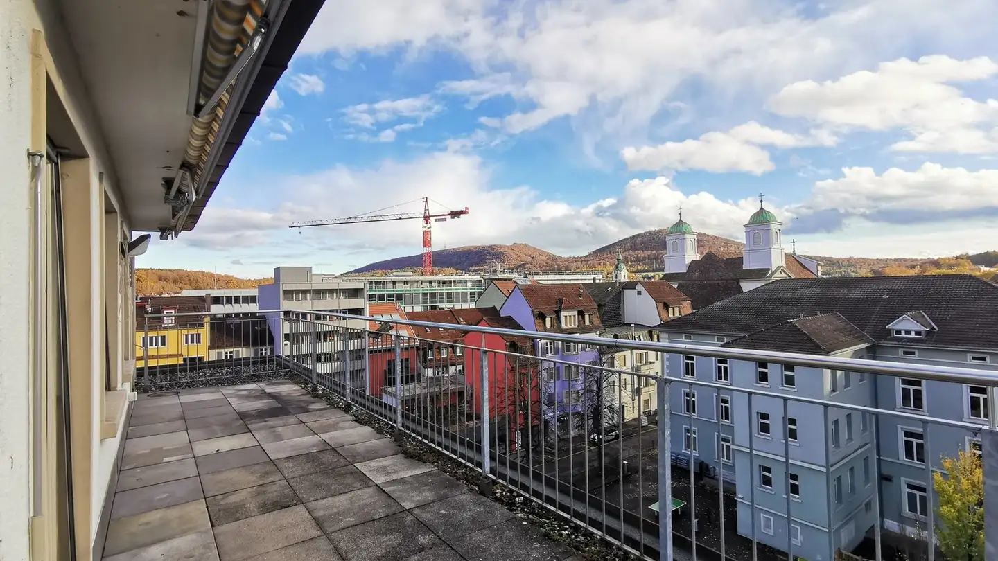 Wohnung mieten - Dornacherstrasse 8, 4600 Olten